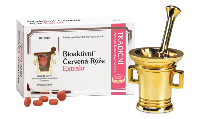 8554_BIOAKTIVNI CERVENA RYZE EXTRAKT 90 TABLET